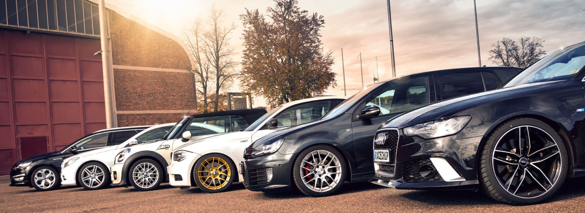 Doživite chip tuning iz RaceChipa