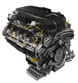 Turbodizelski motor