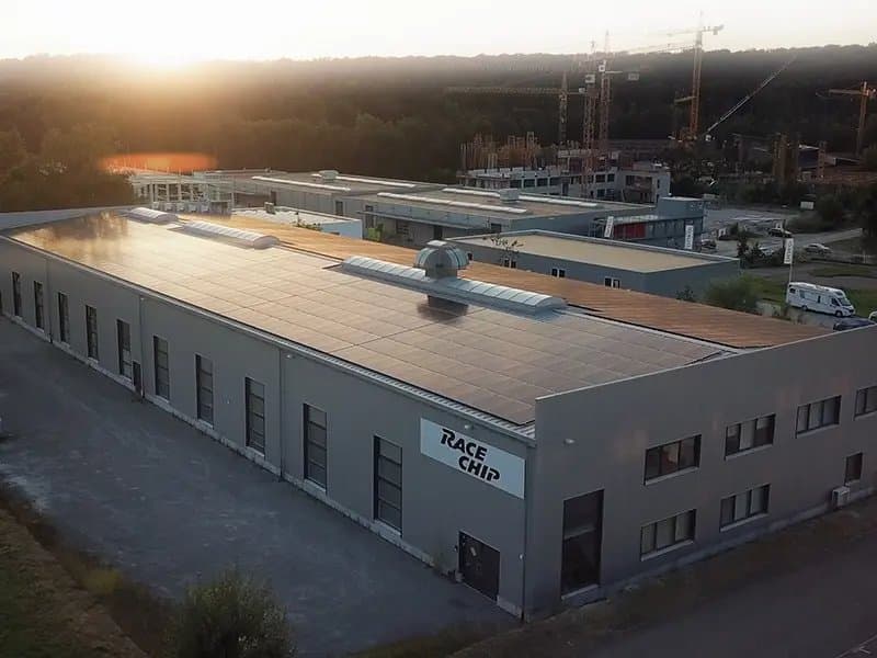 RaceChip je dizajniran i proizveden u Njemačkoj
