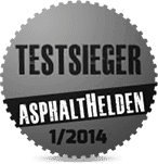 Asphalthelden — pobjednik testa 2014.