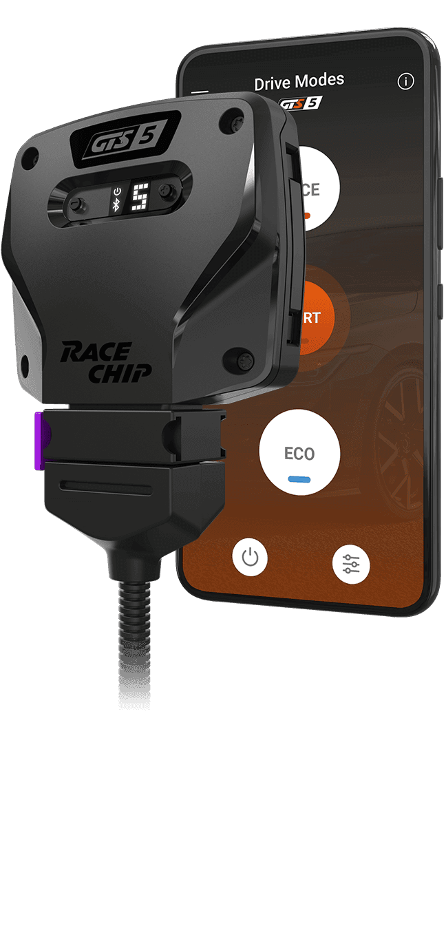 RaceChip GTS 5 tuning module